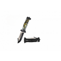 Spring Assist Folding Knife 9.25" overall (120/12/14*10*17/47)
