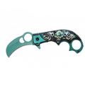 4.5" Spring Assist Pocket Knife (120/12/13*11*17/40)