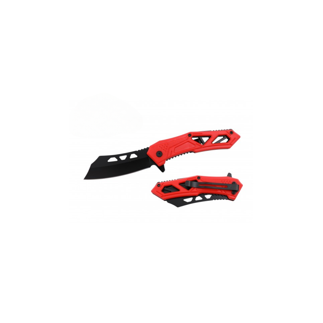 ** Discontinued ** Spring Assist Knife, 4.75" Closed (120/12/13*10*17/36)