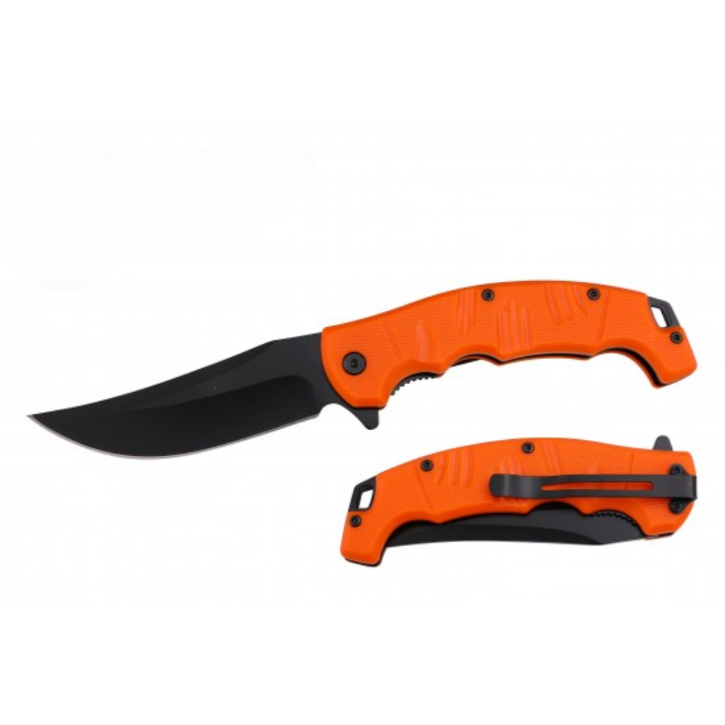 Spring Assist Knife, 4.75" Closed (120/12/13*10*17/38)