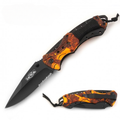 Spring Assisted Knife w/ABS Handle, 4.5" closed (120/12/12*9*17/40)