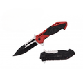 4.5" Spring Assist Pocket Knife ABS Handle (120/12/13*10*17/40)