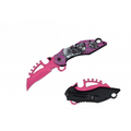 4.5" Spring Assist Pocket Knife (120/12/13*11*17/40)