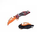 4.5" Spring Assist Pocket Knife (120/12/13*11*17/40)
