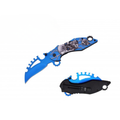 4.5" Spring Assist Pocket Knife (120/12/13*11*17/40)
