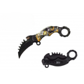 4.5" Spring Assist Pocket Knife (120/12/13*10*18/40)