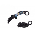 4.5" Spring Assist Pocket Knife (120/12/13*10*18/40)