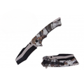 SPRING ASSIST KNIFE 5'' ABS HANDLE (120/12/13*10*17/40)